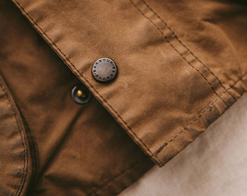 How To Re-Wax Your Barbour Waxed Jacket: Barbour's Essential Step-by-Step  Guide 